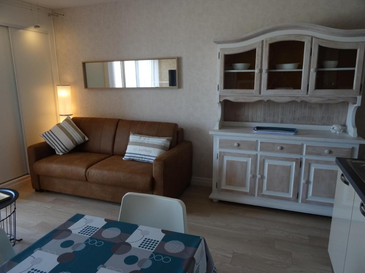 Studio Alcove, Vue Mer, 4 Personnes, Saint Jean De Monts Экстерьер фото