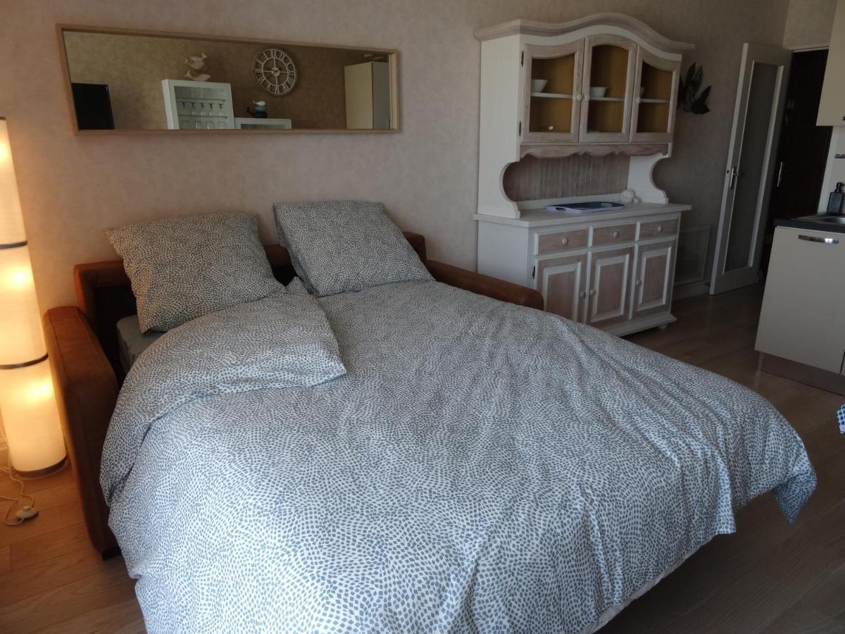 Studio Alcove, Vue Mer, 4 Personnes, Saint Jean De Monts Экстерьер фото