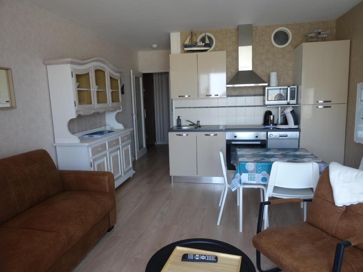Studio Alcove, Vue Mer, 4 Personnes, Saint Jean De Monts Экстерьер фото