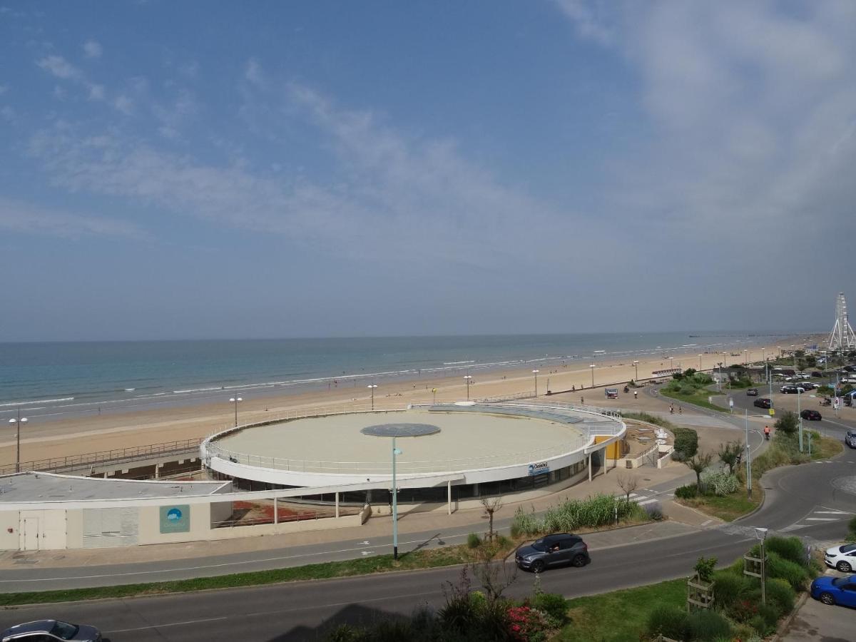 Studio Alcove, Vue Mer, 4 Personnes, Saint Jean De Monts Экстерьер фото