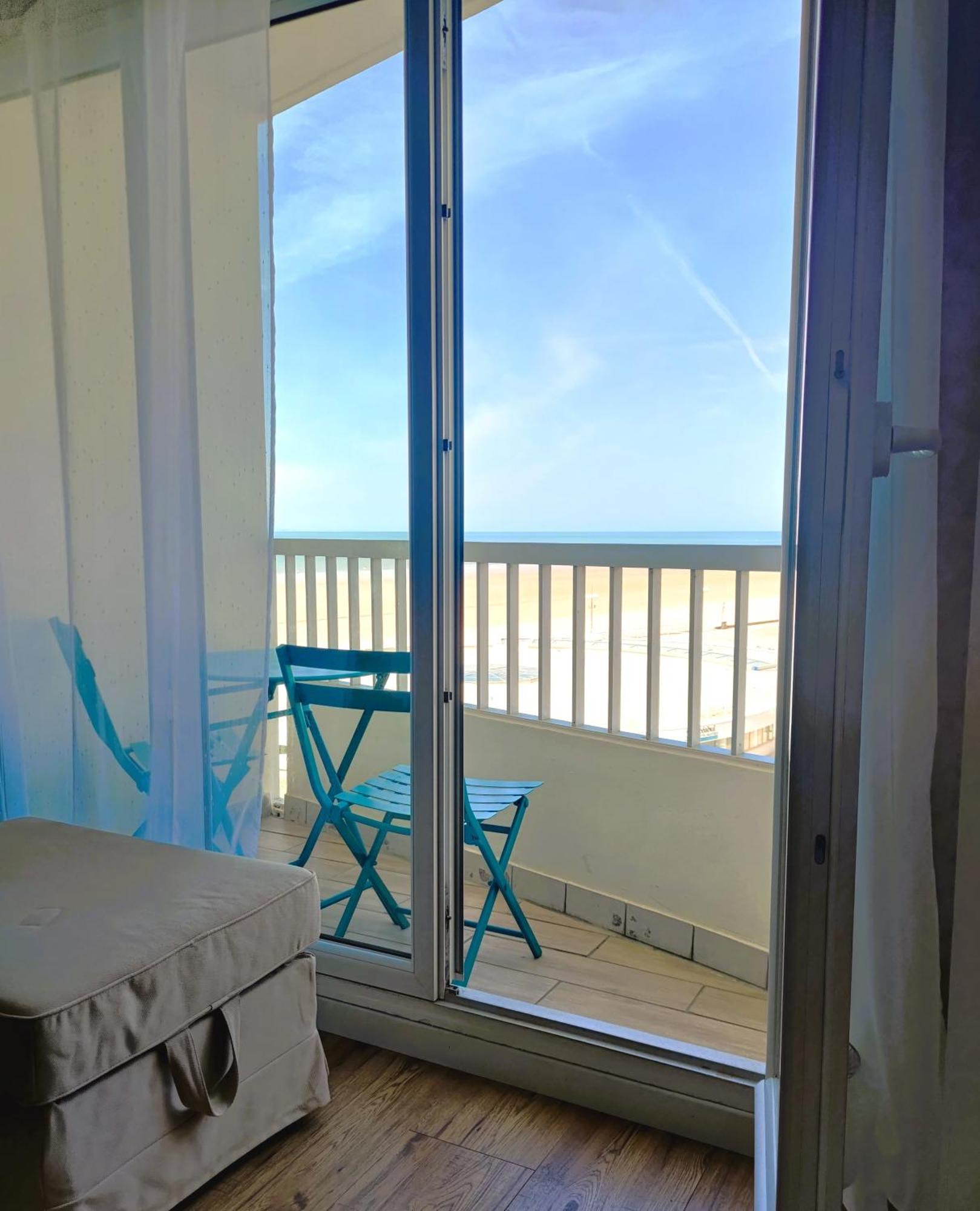 Studio Alcove, Vue Mer, 4 Personnes, Saint Jean De Monts Экстерьер фото